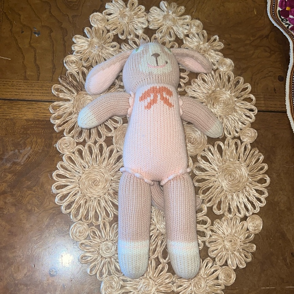 BLABLA kids toys-Belle the dog